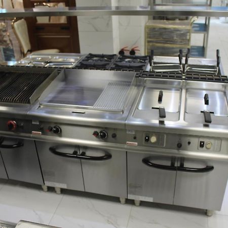 Hotel Boka تيرانا المظهر الخارجي الصورة