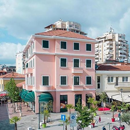 Hotel Boka تيرانا المظهر الخارجي الصورة