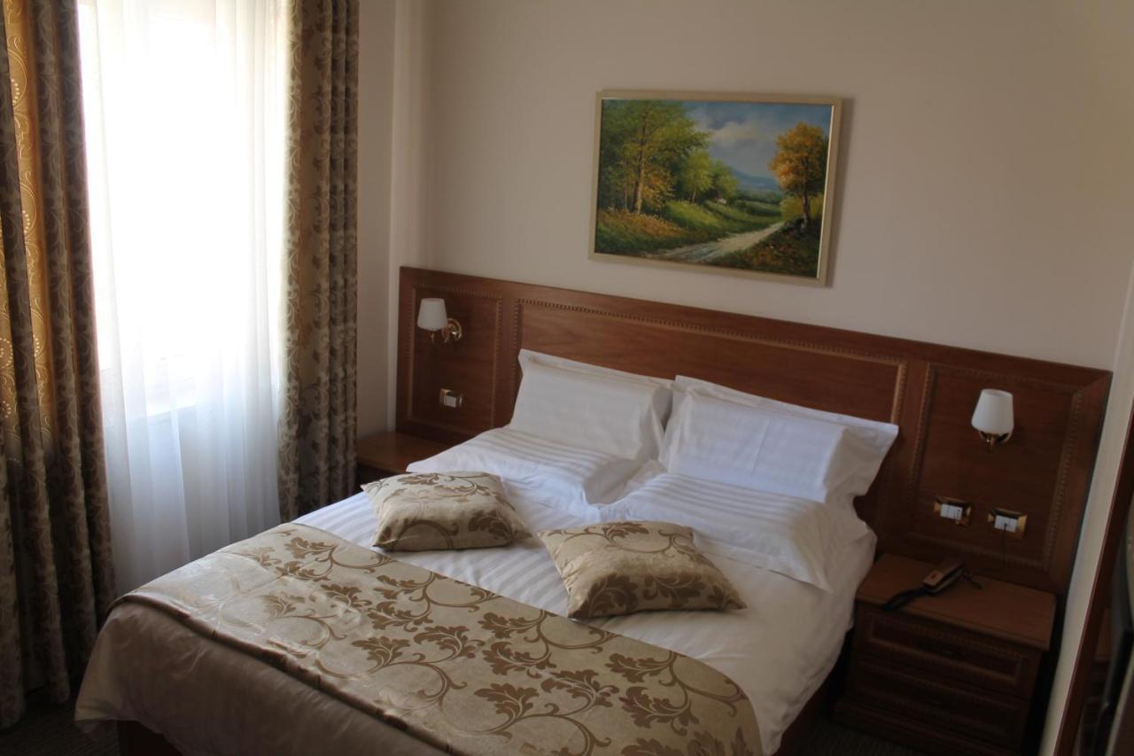 Hotel Boka تيرانا المظهر الخارجي الصورة