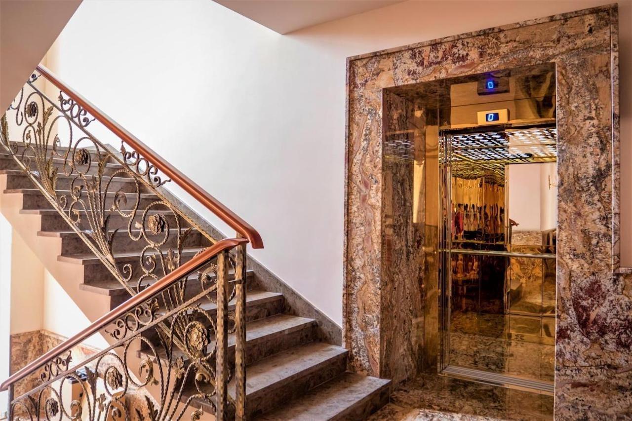 Hotel Boka تيرانا المظهر الخارجي الصورة