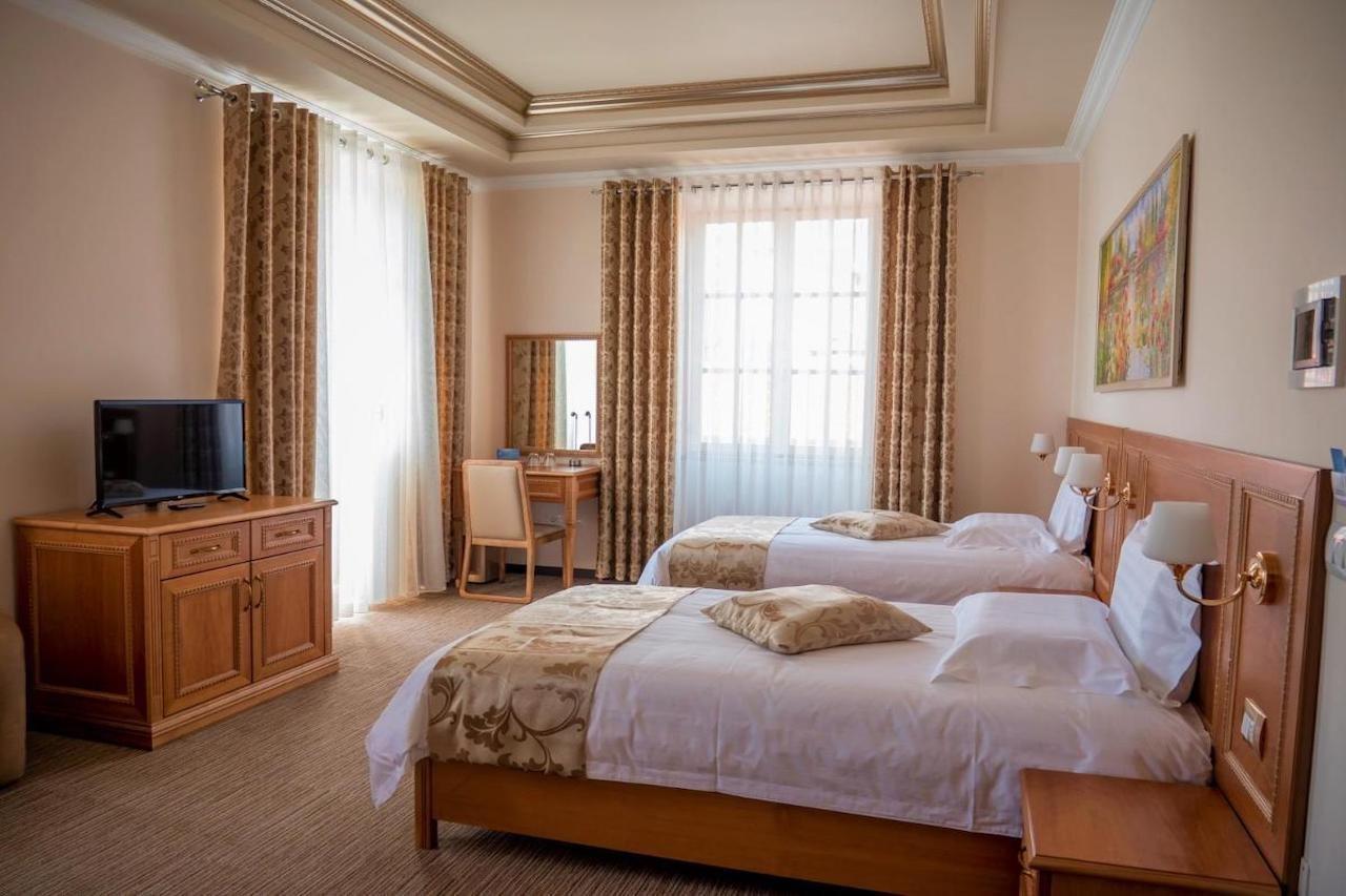 Hotel Boka تيرانا المظهر الخارجي الصورة