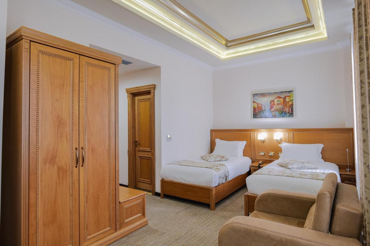 Hotel Boka تيرانا المظهر الخارجي الصورة