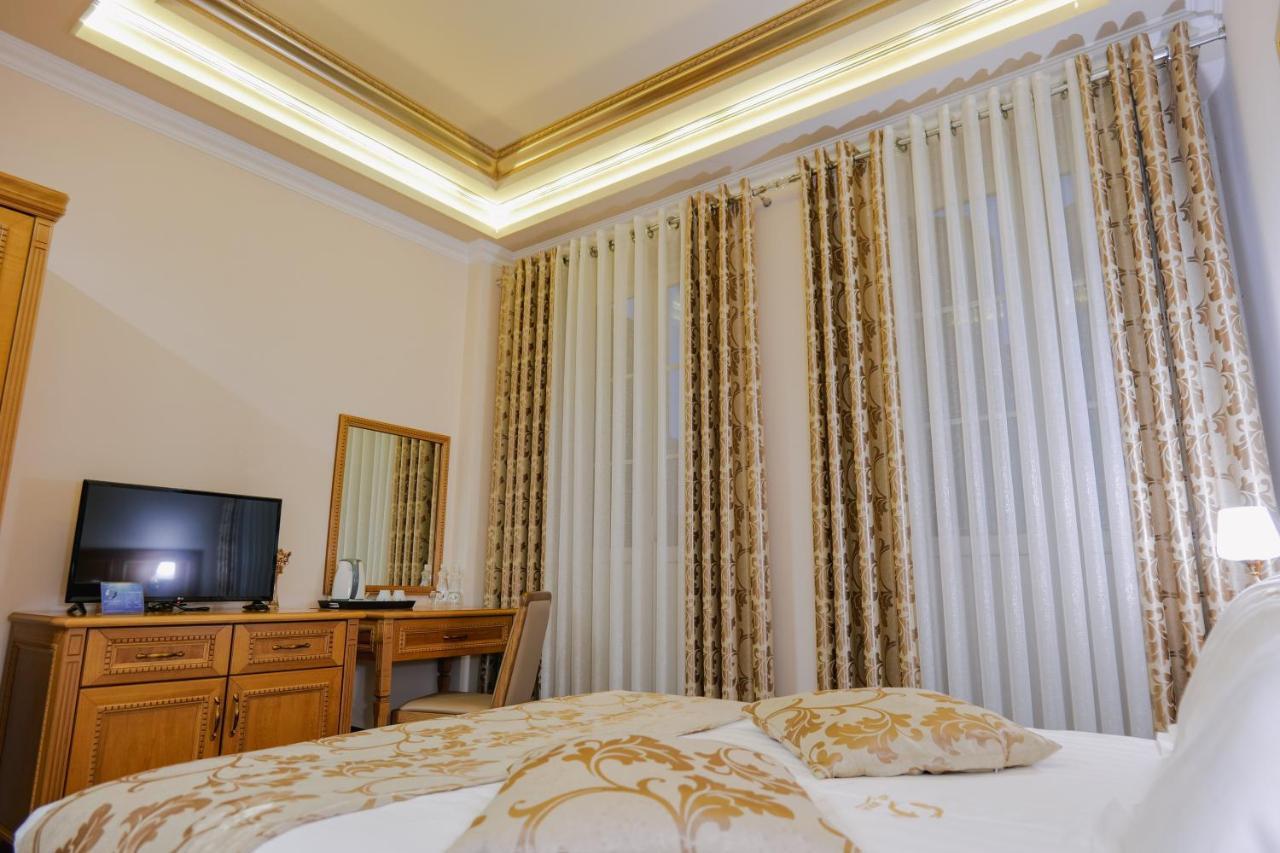 Hotel Boka تيرانا المظهر الخارجي الصورة