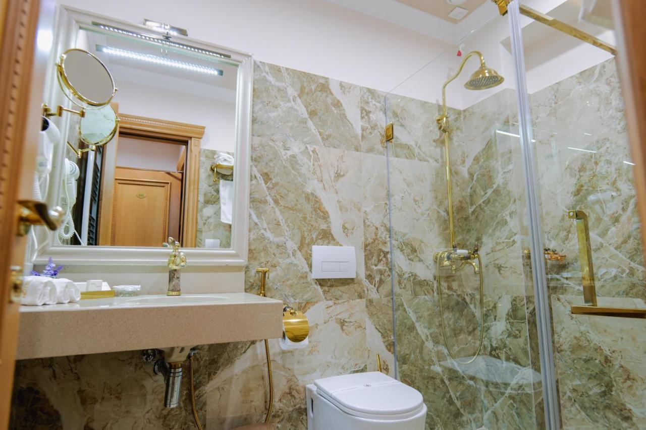 Hotel Boka تيرانا المظهر الخارجي الصورة