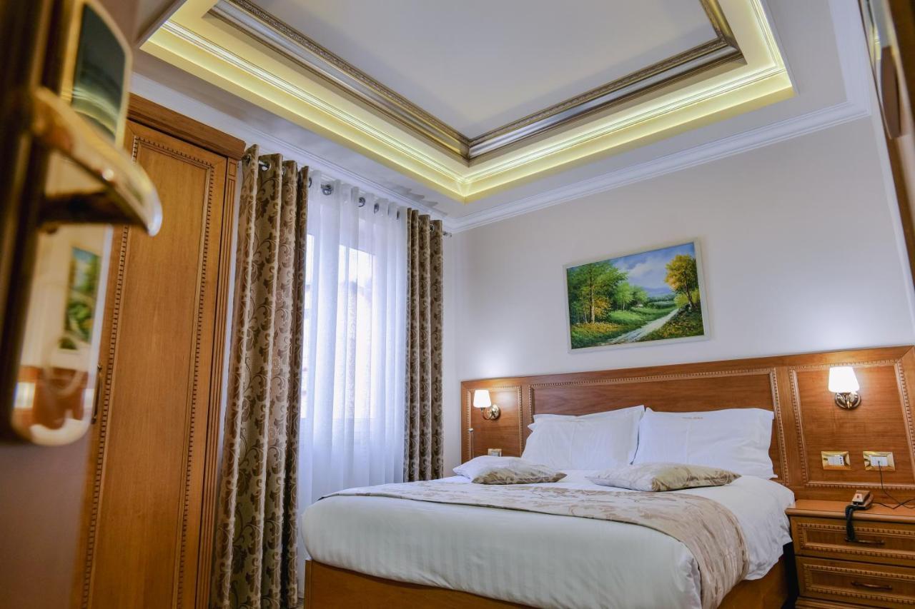 Hotel Boka تيرانا المظهر الخارجي الصورة
