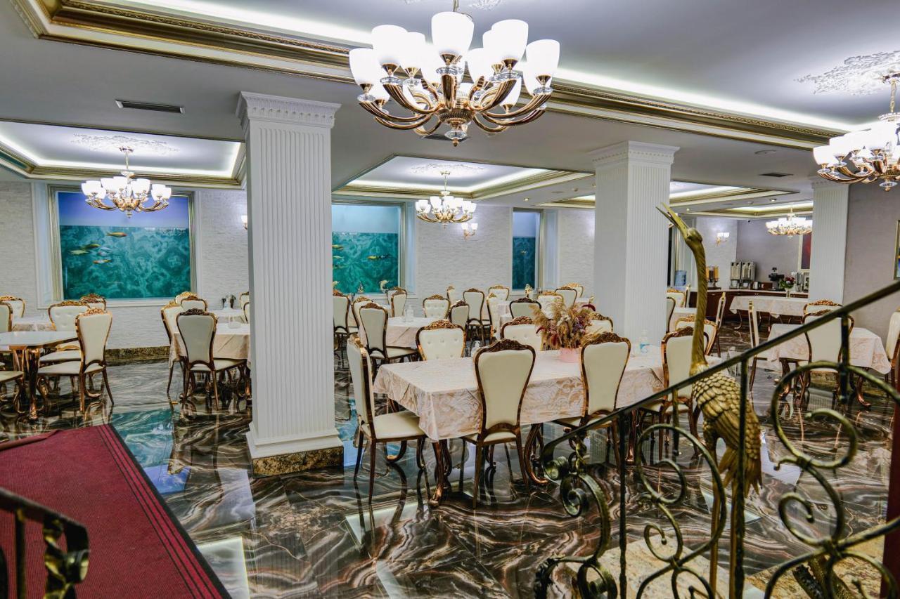 Hotel Boka تيرانا المظهر الخارجي الصورة