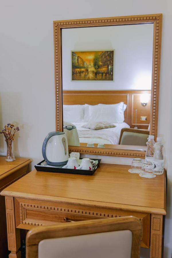 Hotel Boka تيرانا المظهر الخارجي الصورة