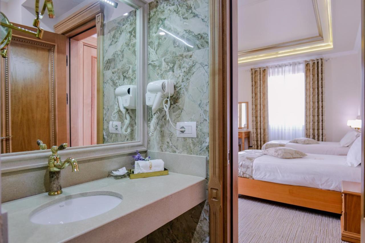 Hotel Boka تيرانا المظهر الخارجي الصورة