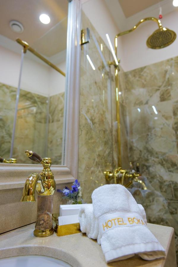 Hotel Boka تيرانا المظهر الخارجي الصورة