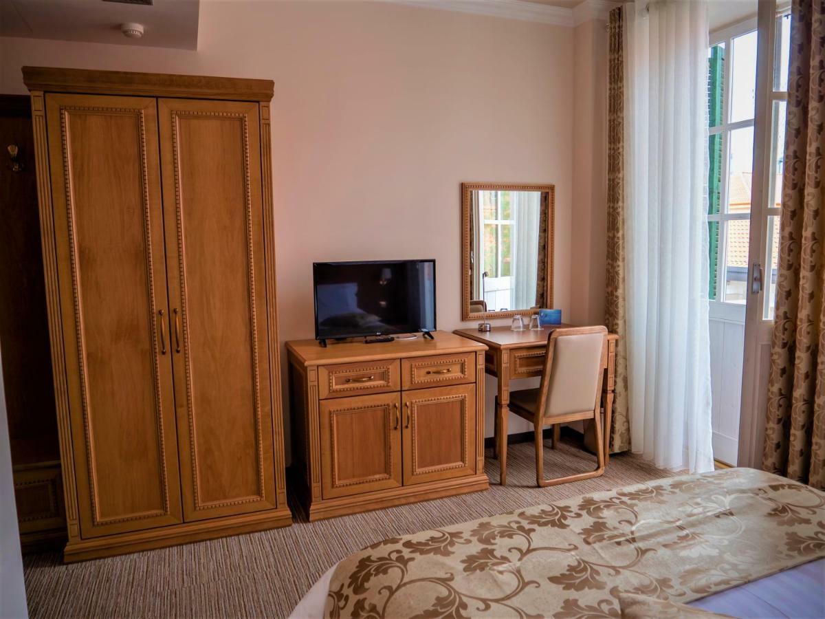 Hotel Boka تيرانا المظهر الخارجي الصورة