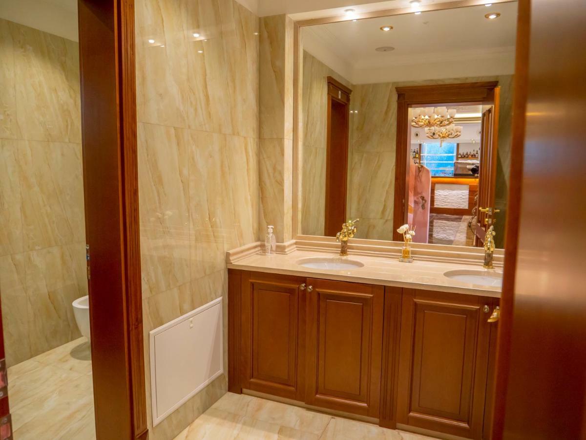 Hotel Boka تيرانا المظهر الخارجي الصورة