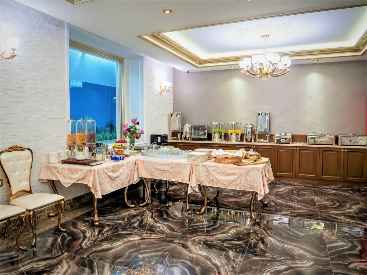 Hotel Boka تيرانا المظهر الخارجي الصورة