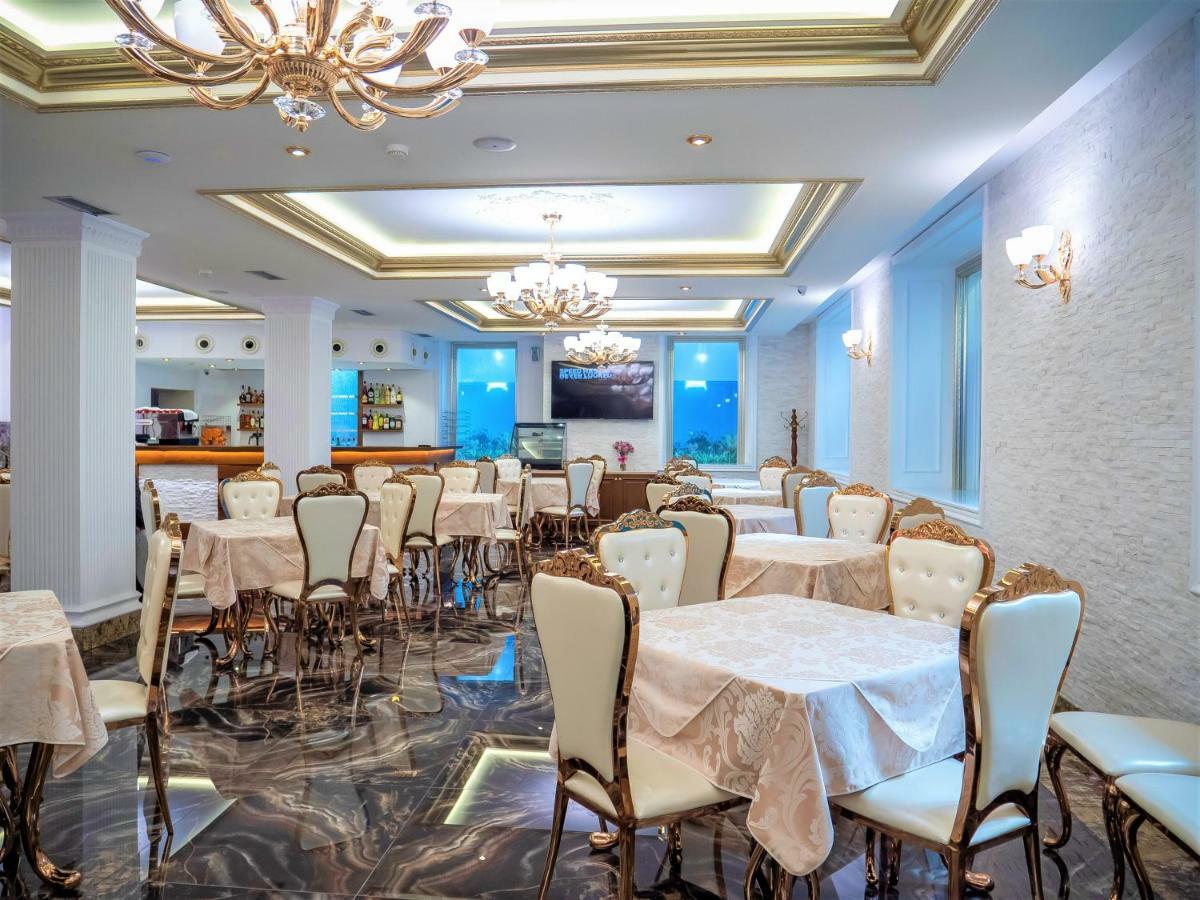 Hotel Boka تيرانا المظهر الخارجي الصورة
