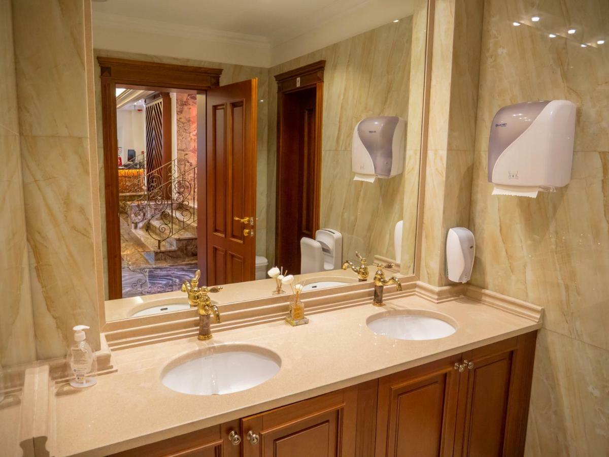 Hotel Boka تيرانا المظهر الخارجي الصورة