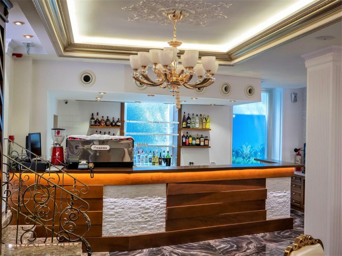 Hotel Boka تيرانا المظهر الخارجي الصورة