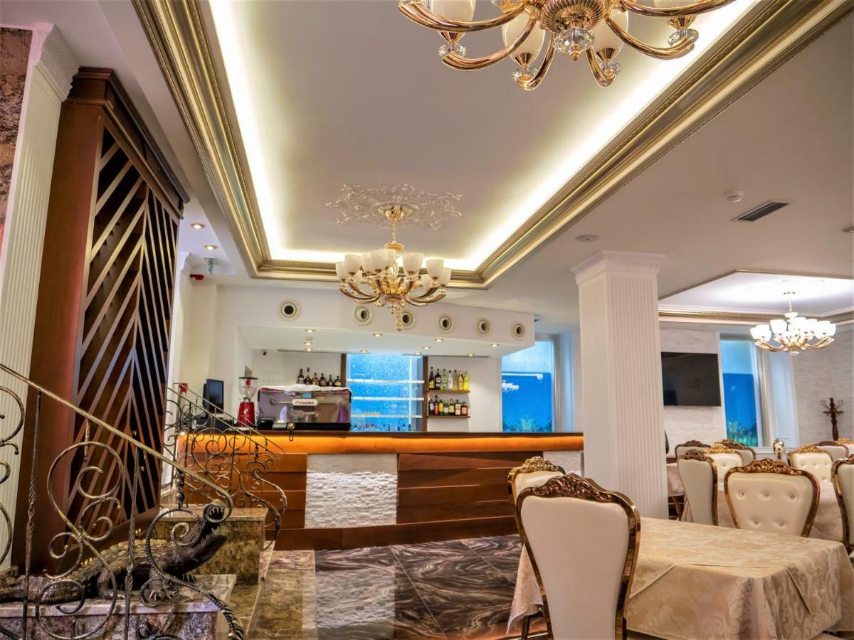 Hotel Boka تيرانا المظهر الخارجي الصورة