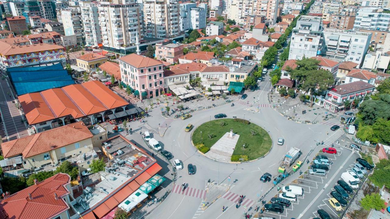 Hotel Boka تيرانا المظهر الخارجي الصورة