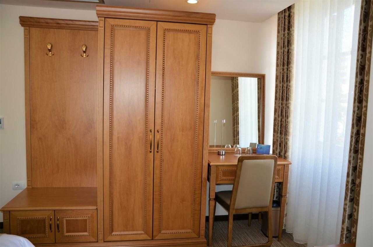 Hotel Boka تيرانا المظهر الخارجي الصورة