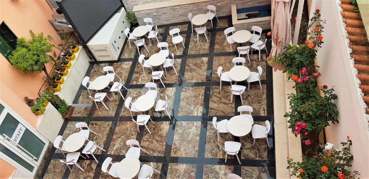 Hotel Boka تيرانا المظهر الخارجي الصورة