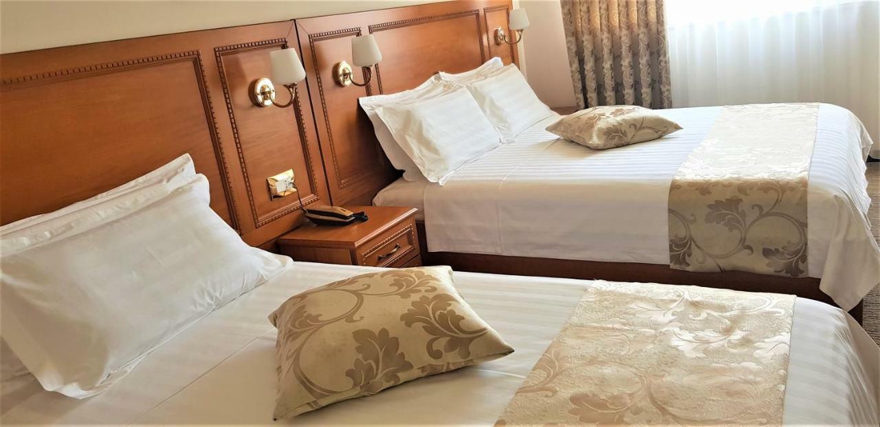 Hotel Boka تيرانا المظهر الخارجي الصورة
